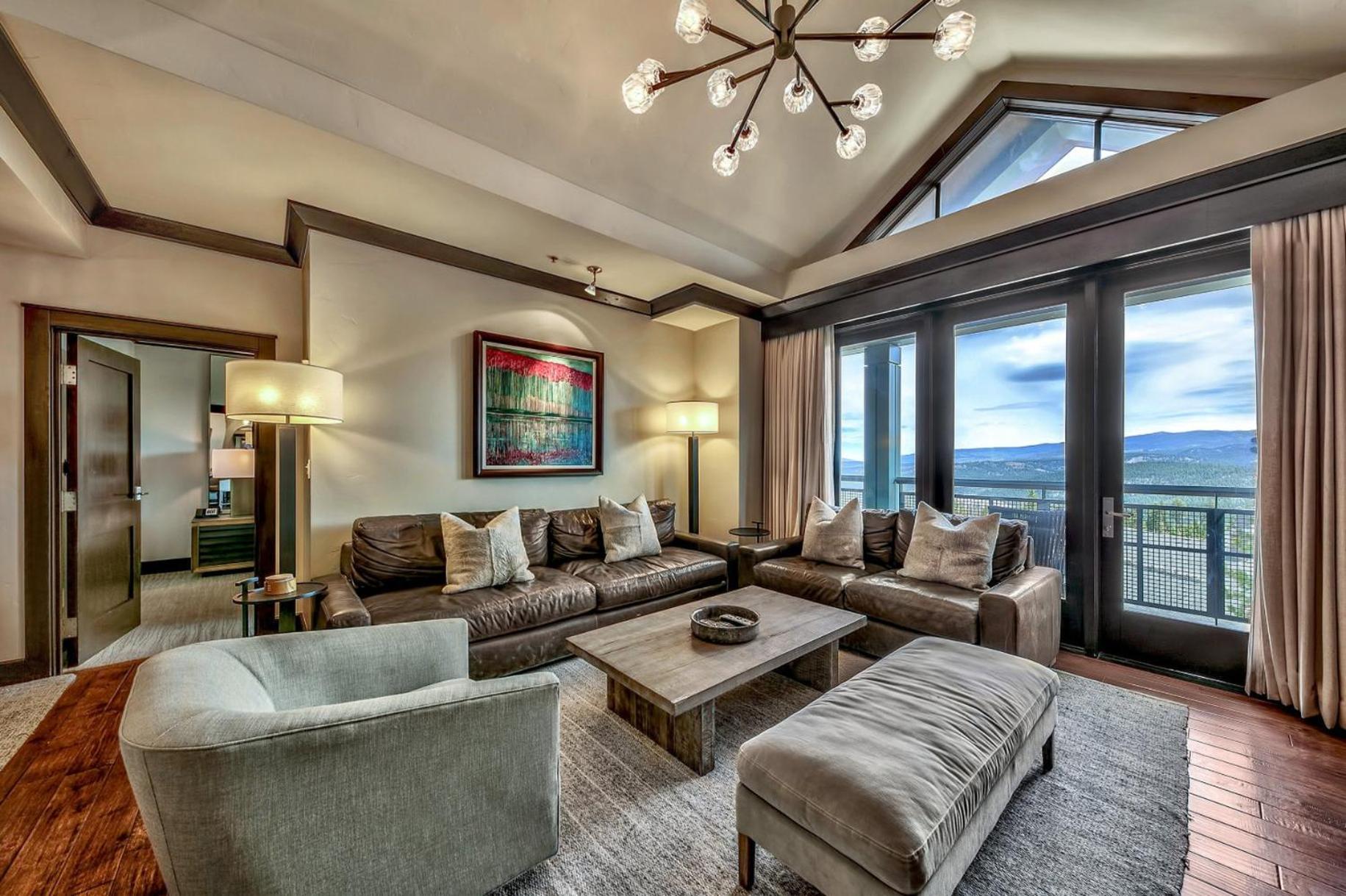 Constellation Residences Truckee Esterno foto